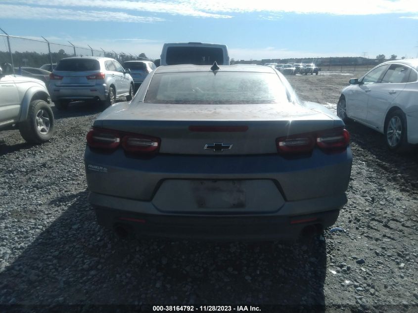 2021 CHEVROLET CAMARO LS/LT - 1G1FB1RX8M0111470