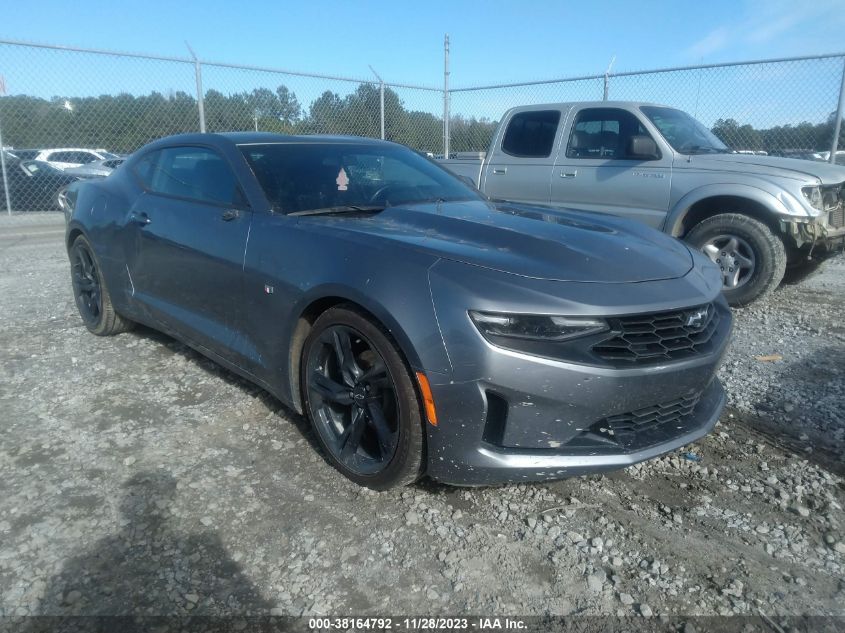 2021 CHEVROLET CAMARO LS/LT - 1G1FB1RX8M0111470