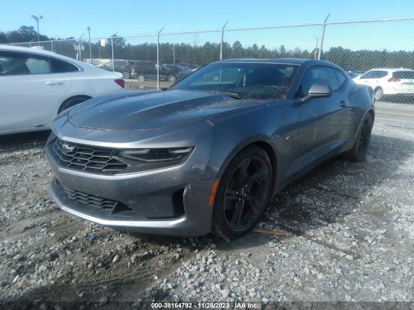2021 CHEVROLET CAMARO LS/LT - 1G1FB1RX8M0111470
