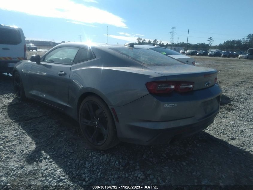 2021 CHEVROLET CAMARO LS/LT - 1G1FB1RX8M0111470