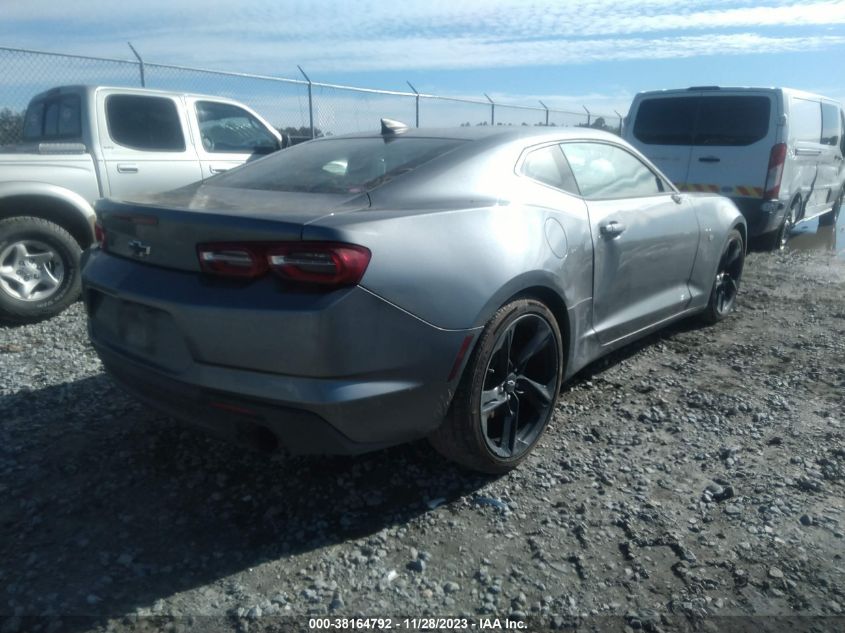 2021 CHEVROLET CAMARO LS/LT - 1G1FB1RX8M0111470