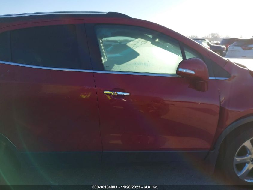 2014 BUICK ENCORE PREMIUM - KL4CJHSB3EB696253