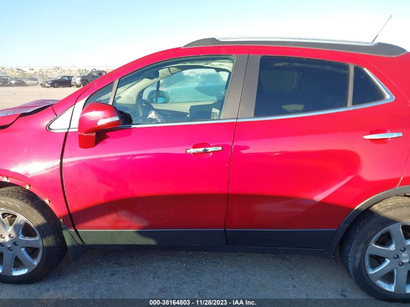 2014 BUICK ENCORE PREMIUM - KL4CJHSB3EB696253