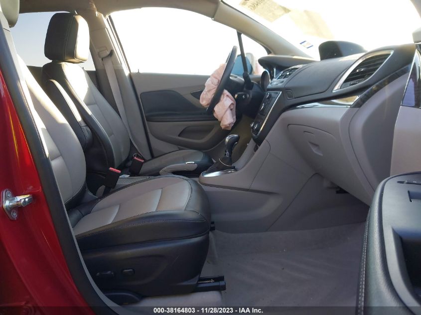 2014 BUICK ENCORE PREMIUM - KL4CJHSB3EB696253