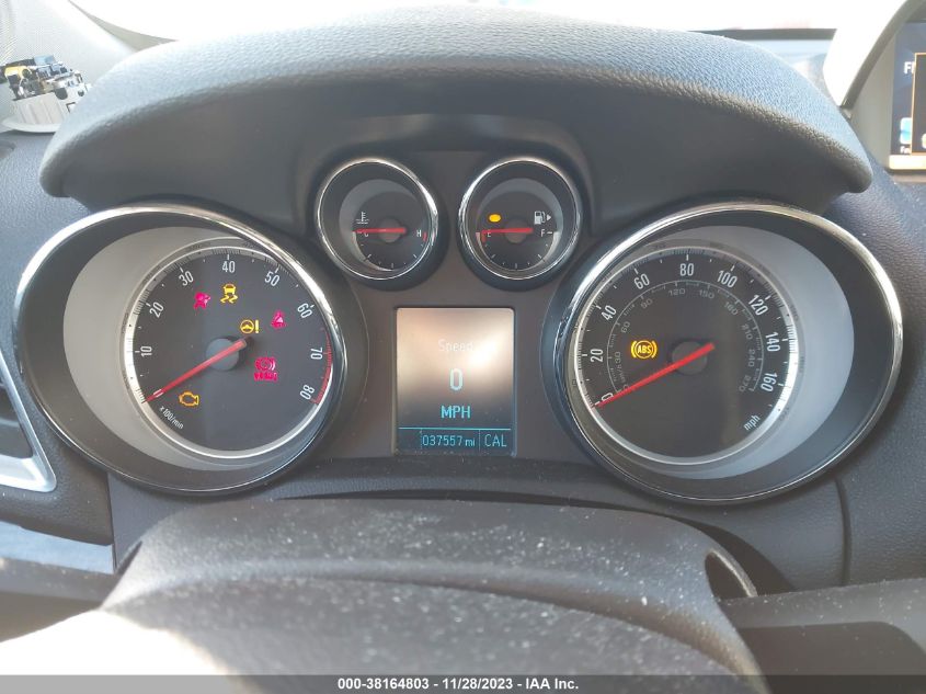 2014 BUICK ENCORE PREMIUM - KL4CJHSB3EB696253