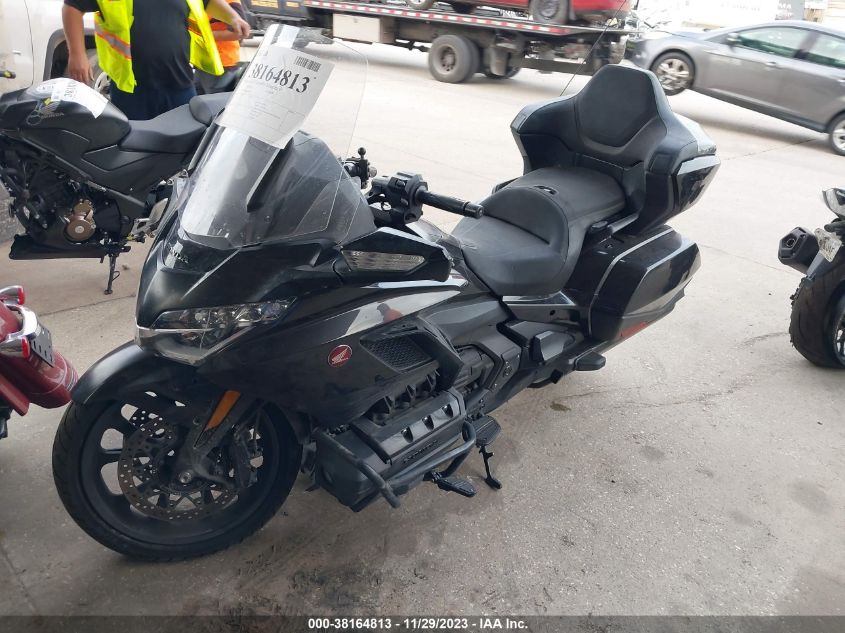 2021 HONDA GL1800 D JH2SC7952MK301667