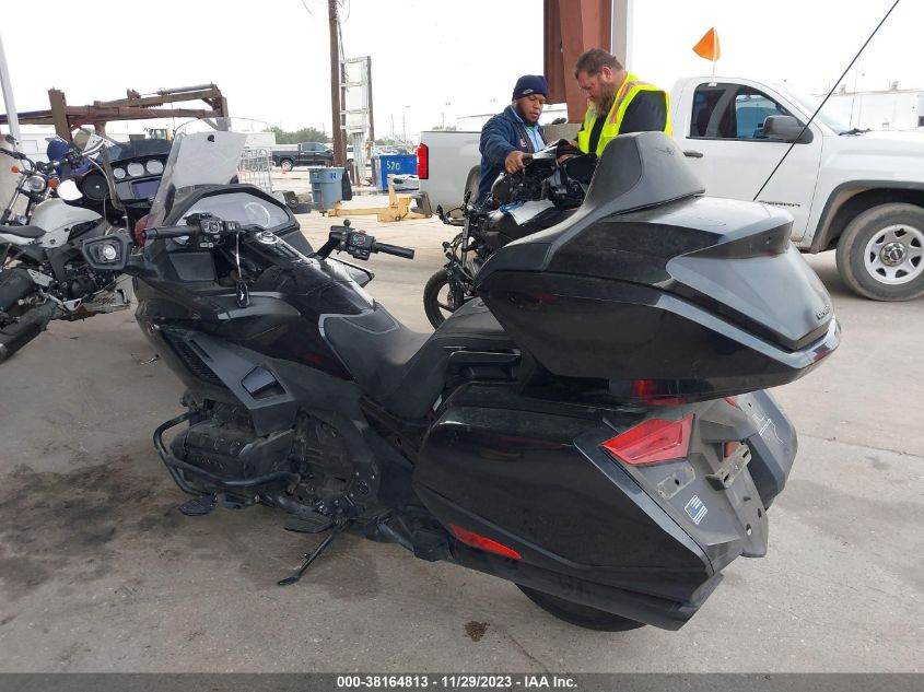 2021 HONDA GL1800 D JH2SC7952MK301667