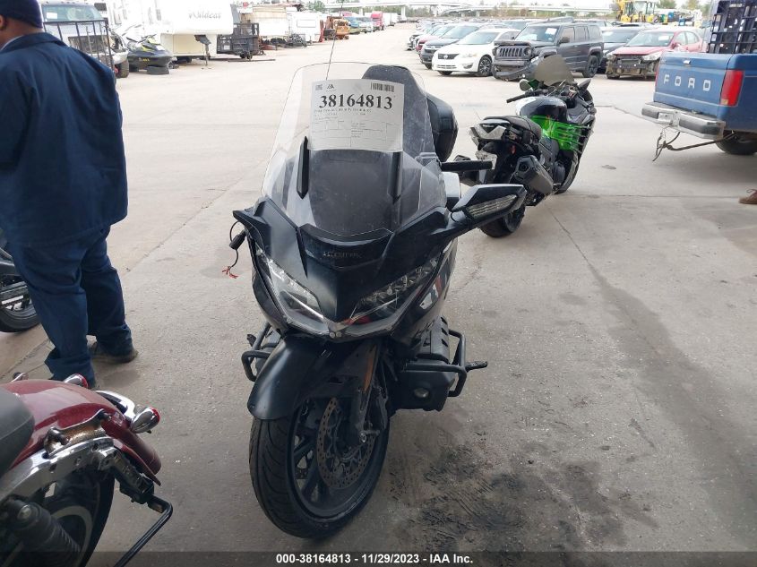 2021 HONDA GL1800 D JH2SC7952MK301667
