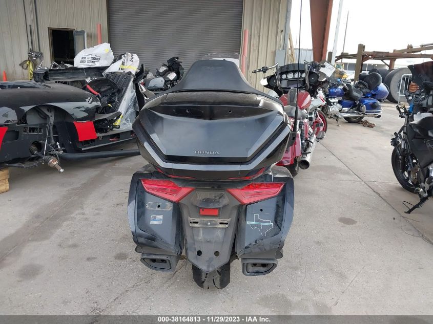2021 HONDA GL1800 D JH2SC7952MK301667