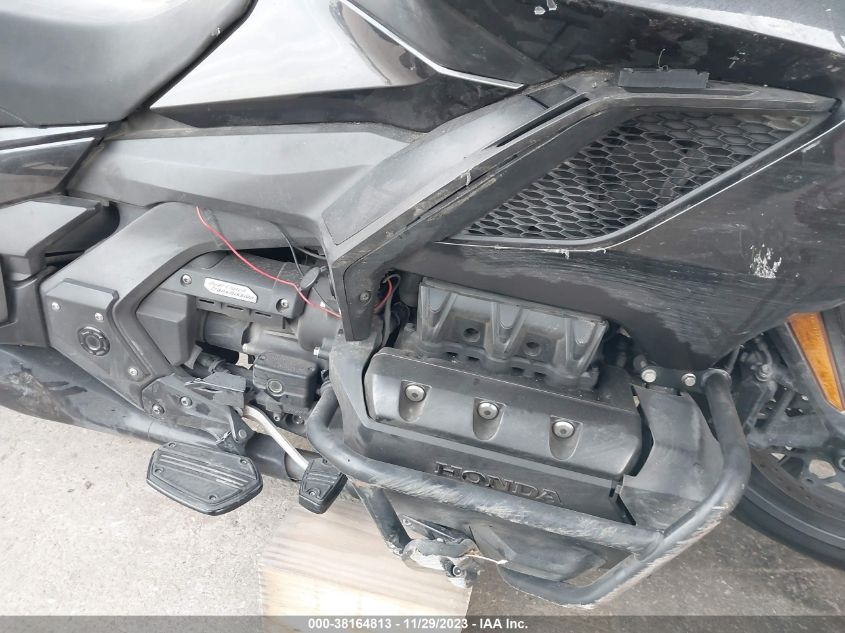 2021 HONDA GL1800 D JH2SC7952MK301667