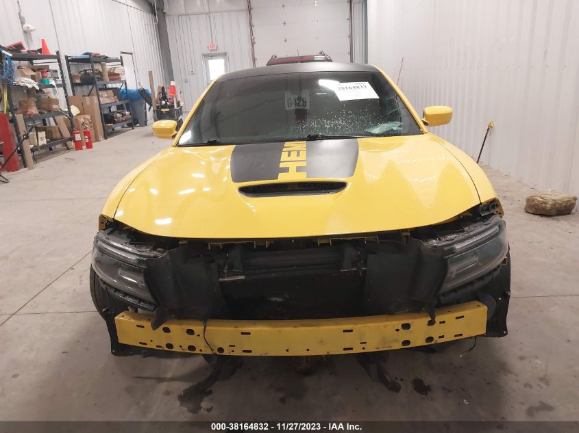 2017 DODGE CHARGER R/T - 2C3CDXCT9HH595376
