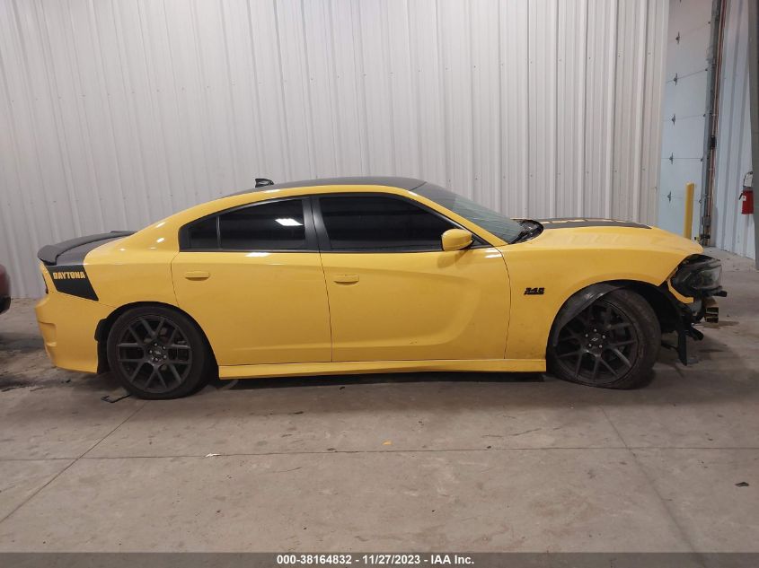 2017 DODGE CHARGER R/T - 2C3CDXCT9HH595376