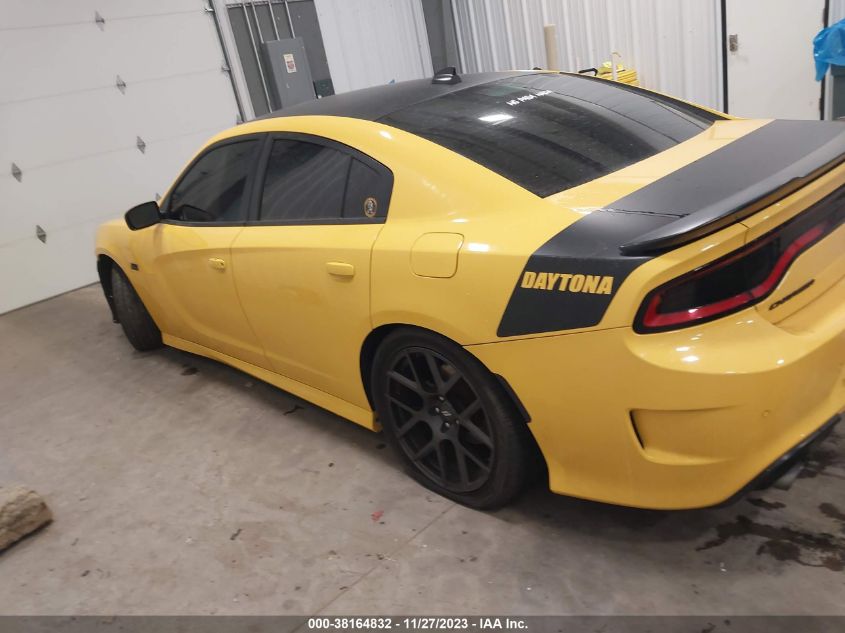 2017 DODGE CHARGER R/T - 2C3CDXCT9HH595376