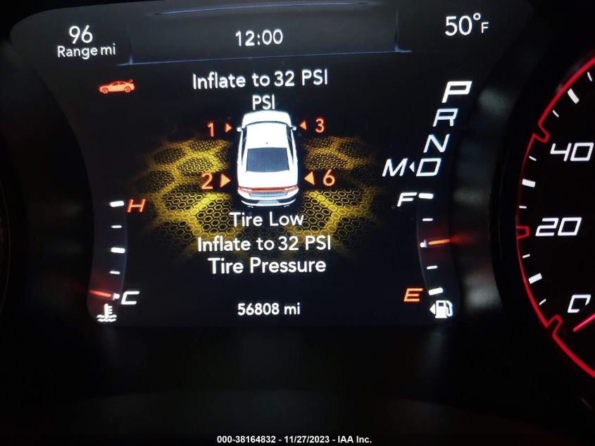 2017 DODGE CHARGER R/T - 2C3CDXCT9HH595376