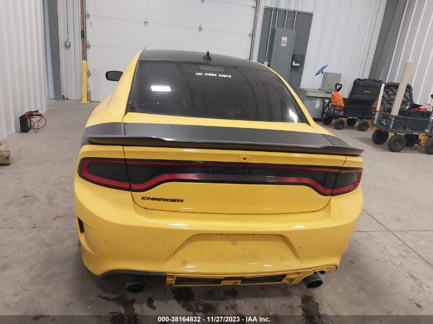2017 DODGE CHARGER R/T - 2C3CDXCT9HH595376