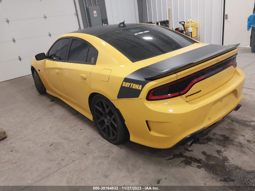 2017 DODGE CHARGER R/T - 2C3CDXCT9HH595376