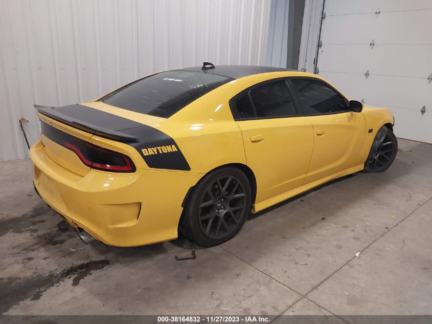 2017 DODGE CHARGER R/T - 2C3CDXCT9HH595376