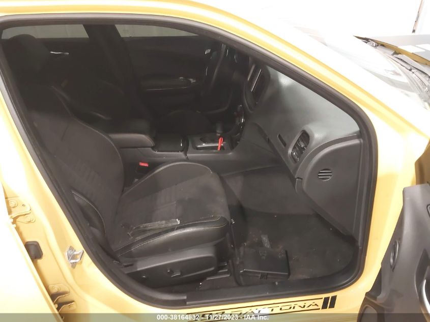 2017 DODGE CHARGER R/T - 2C3CDXCT9HH595376