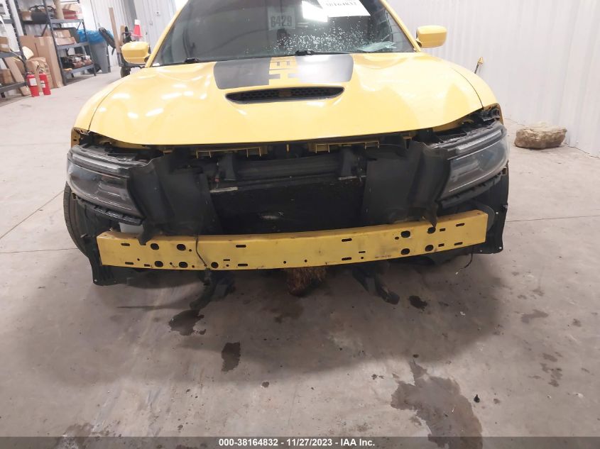 2017 DODGE CHARGER R/T - 2C3CDXCT9HH595376