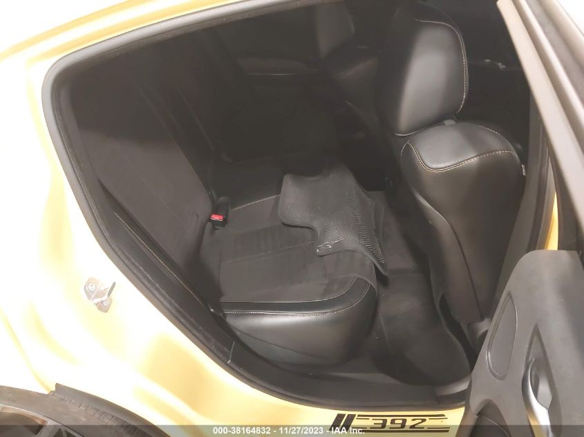 2017 DODGE CHARGER R/T - 2C3CDXCT9HH595376