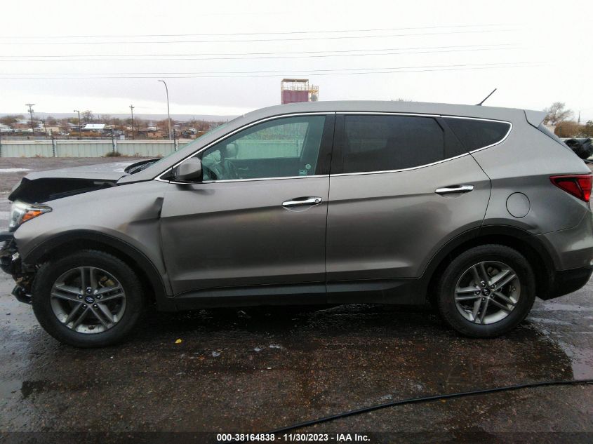 2018 HYUNDAI SANTA FE SPORT 2.4L - 5NMZTDLB7JH092244