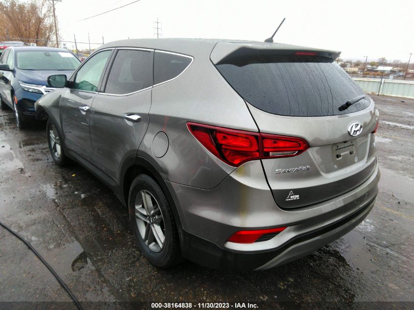 2018 HYUNDAI SANTA FE SPORT 2.4L - 5NMZTDLB7JH092244