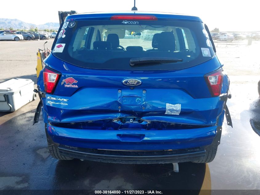 1FMCU0F78KUB46837 2019 FORD ESCAPE, photo no. 17