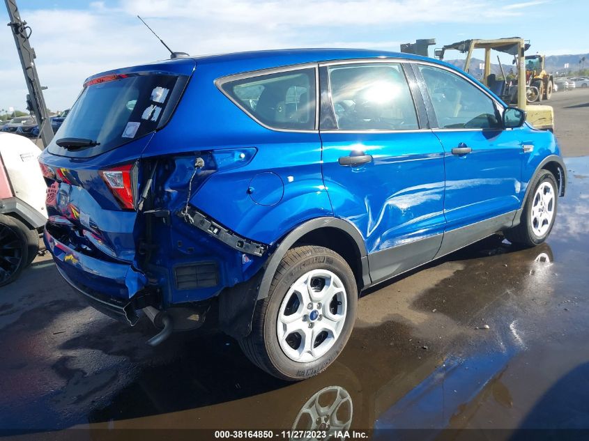 1FMCU0F78KUB46837 2019 FORD ESCAPE, photo no. 4