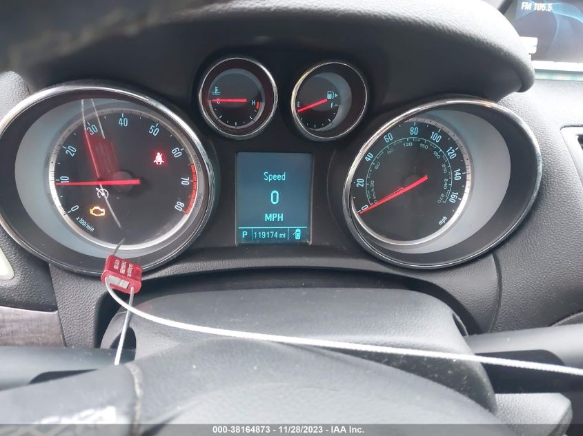 2014 BUICK ENCORE CONVENIENCE - KL4CJFSB1EB784724