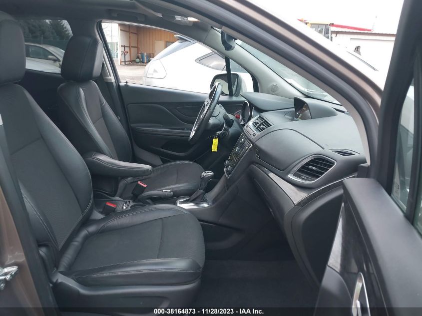 2014 BUICK ENCORE CONVENIENCE - KL4CJFSB1EB784724