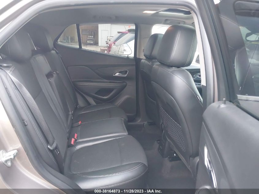 2014 BUICK ENCORE CONVENIENCE - KL4CJFSB1EB784724