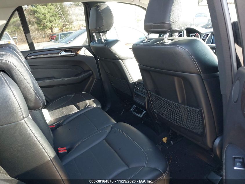 2014 MERCEDES-BENZ ML 350 4MATIC - 4JGDA5HB6EA385546