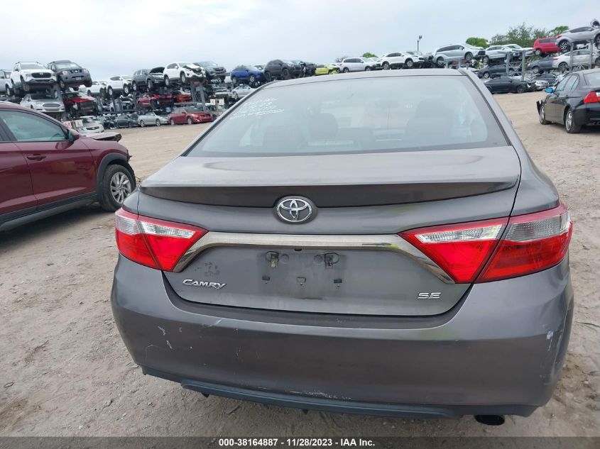 2015 TOYOTA CAMRY LE/XLE/SE/XSE - 4T1BF1FK7FU935521