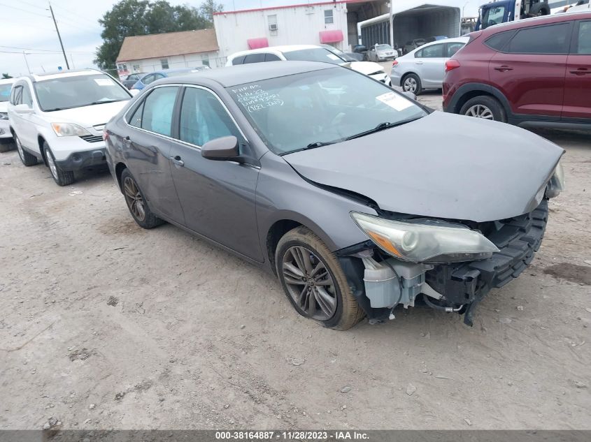 2015 TOYOTA CAMRY LE/XLE/SE/XSE - 4T1BF1FK7FU935521