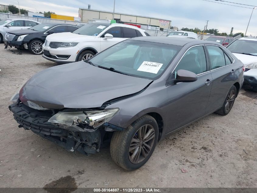 2015 TOYOTA CAMRY LE/XLE/SE/XSE - 4T1BF1FK7FU935521