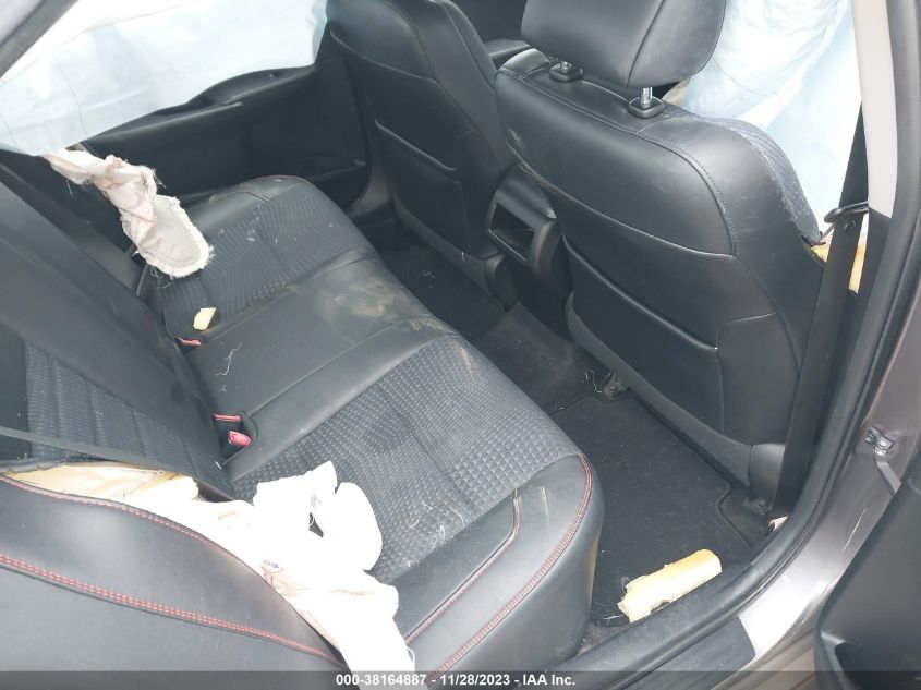 2015 TOYOTA CAMRY LE/XLE/SE/XSE - 4T1BF1FK7FU935521