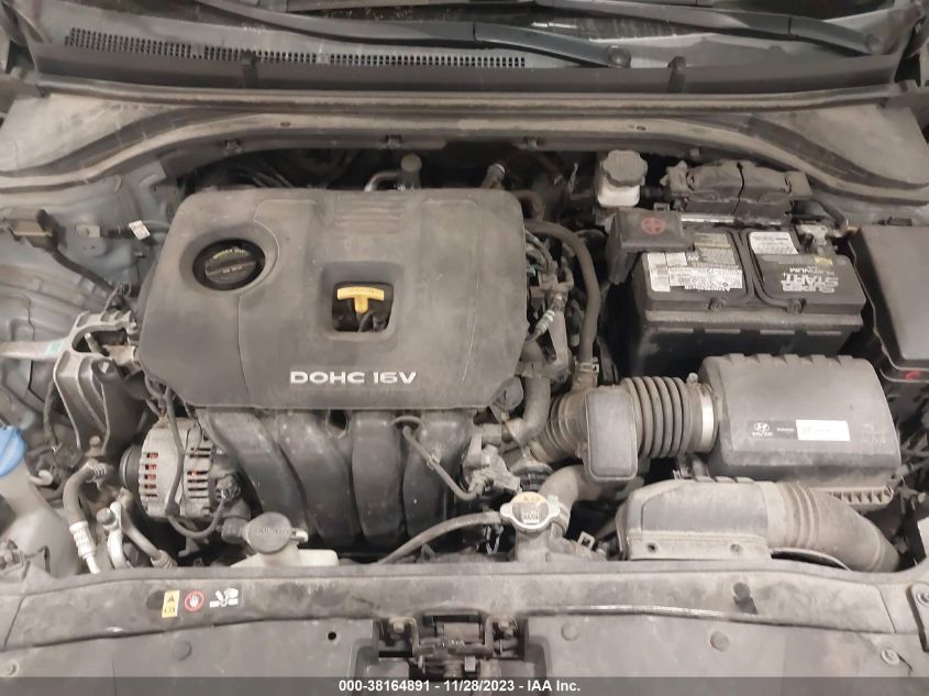 2017 HYUNDAI ELANTRA SE/VALUE/LIMITED - 5NPD84LF1HH061308