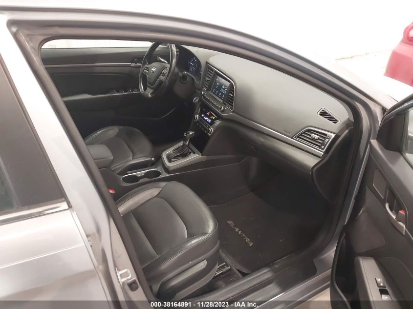 2017 HYUNDAI ELANTRA SE/VALUE/LIMITED - 5NPD84LF1HH061308