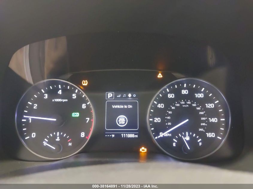 2017 HYUNDAI ELANTRA SE/VALUE/LIMITED - 5NPD84LF1HH061308