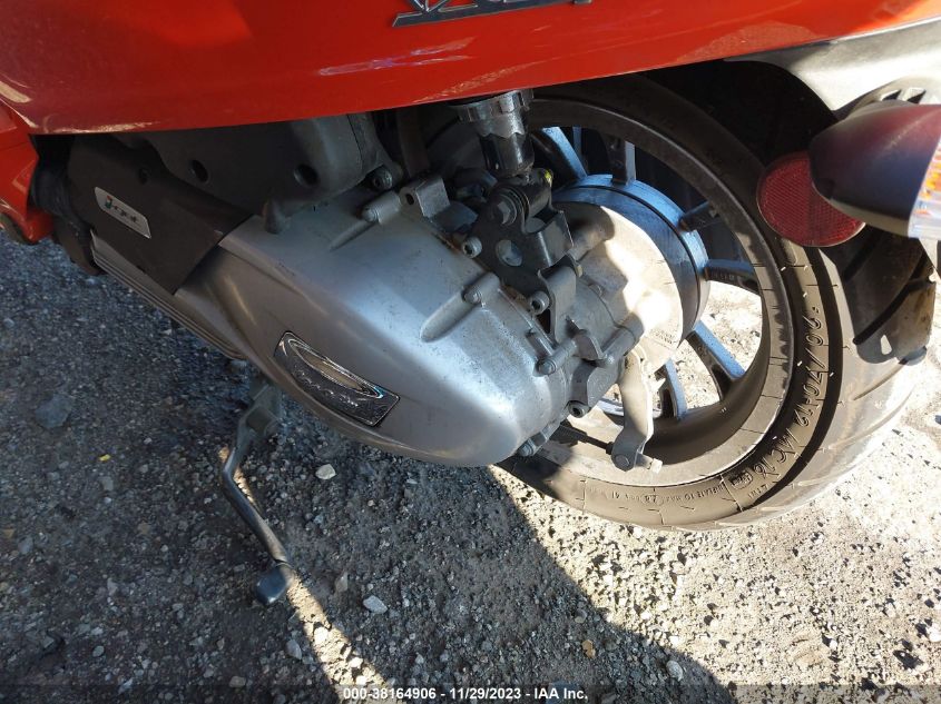 2021 VESPA PRIMAVERA/SPRINT 150 ZAPM818G1M5904478