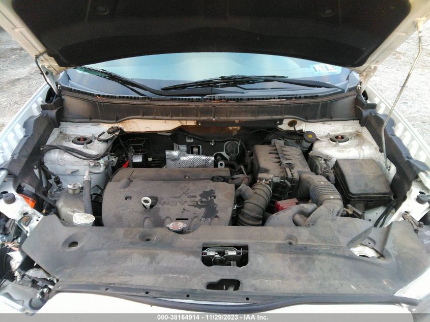 2013 MITSUBISHI OUTLANDER SPORT SE - 4A4AR4AU2DE015183