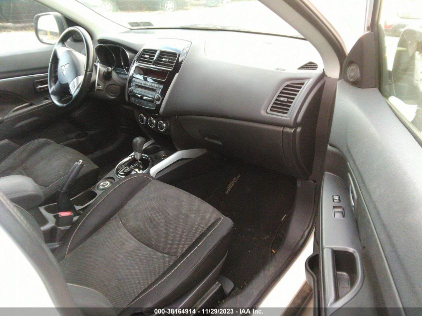 2013 MITSUBISHI OUTLANDER SPORT SE - 4A4AR4AU2DE015183