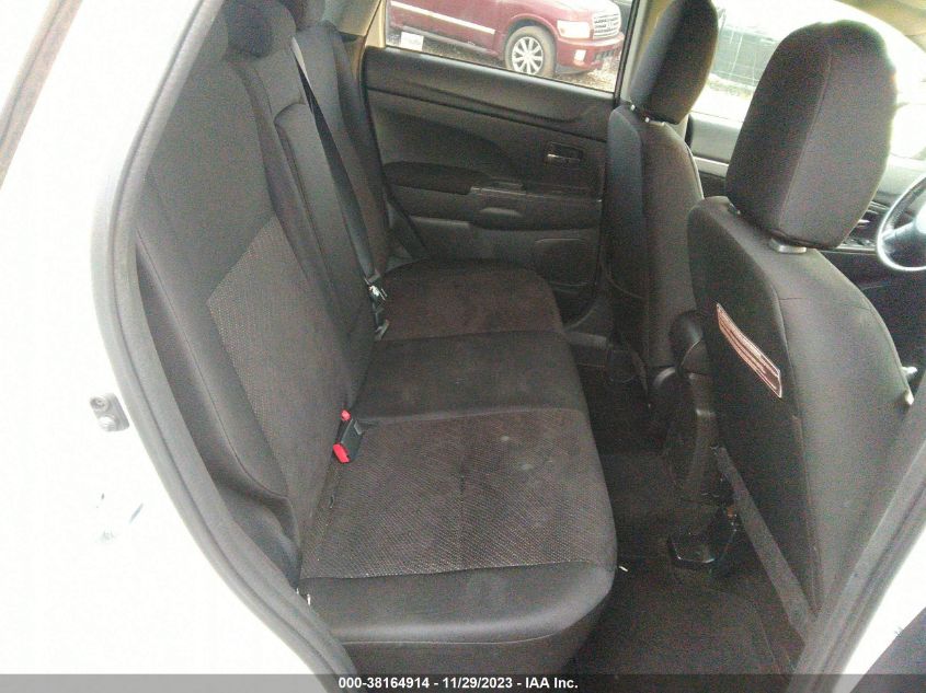 2013 MITSUBISHI OUTLANDER SPORT SE - 4A4AR4AU2DE015183