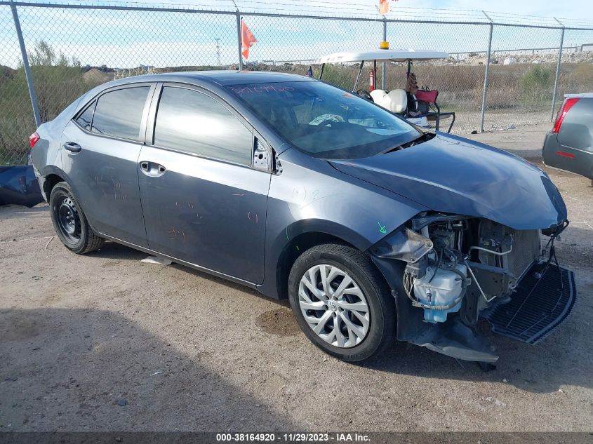 2019 TOYOTA COROLLA L/LE/XLE/SE/XSE - 5YFBURHE8KP940203