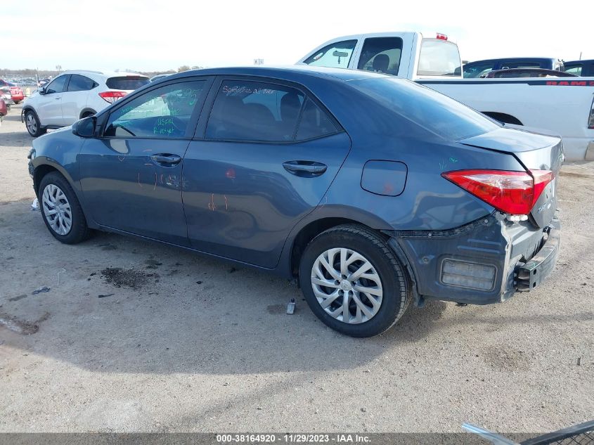 2019 TOYOTA COROLLA L/LE/XLE/SE/XSE - 5YFBURHE8KP940203