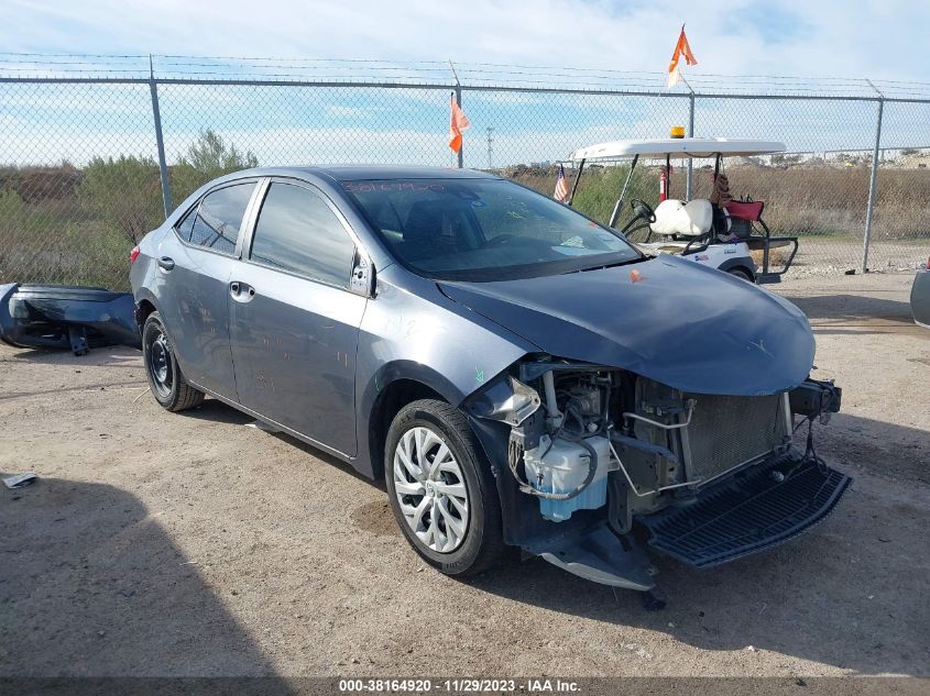 2019 TOYOTA COROLLA L/LE/XLE/SE/XSE - 5YFBURHE8KP940203