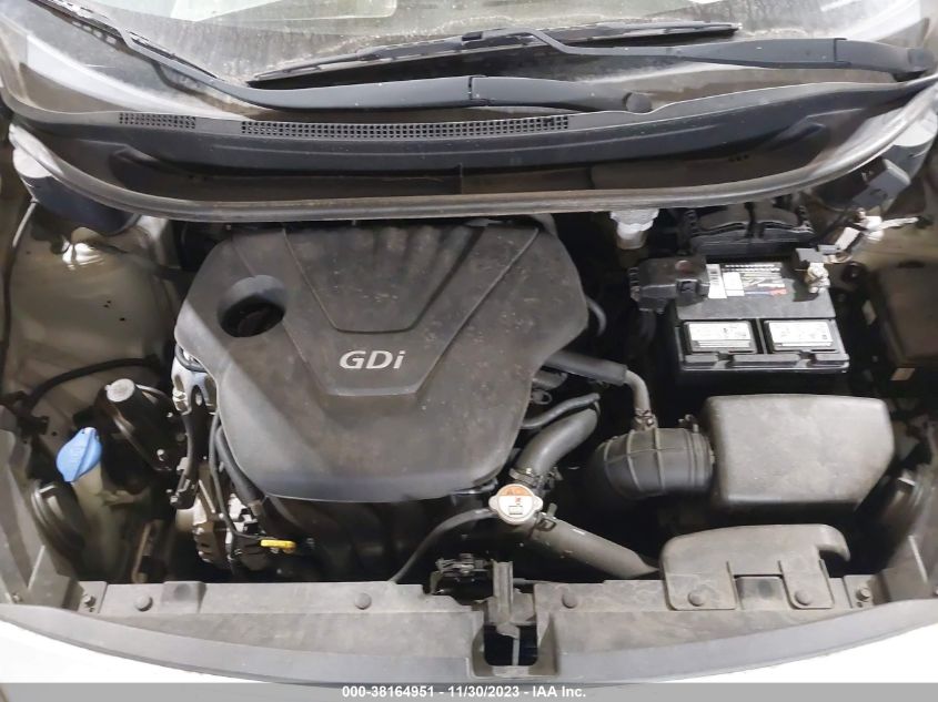 2013 KIA RIO LX - KNADM5A34D6309840
