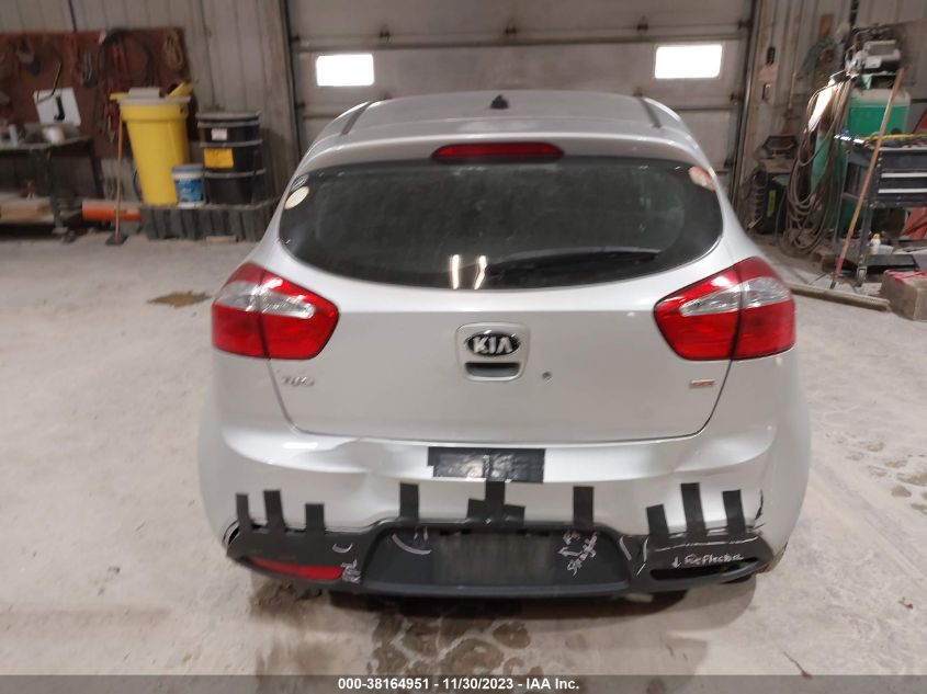 2013 KIA RIO LX - KNADM5A34D6309840