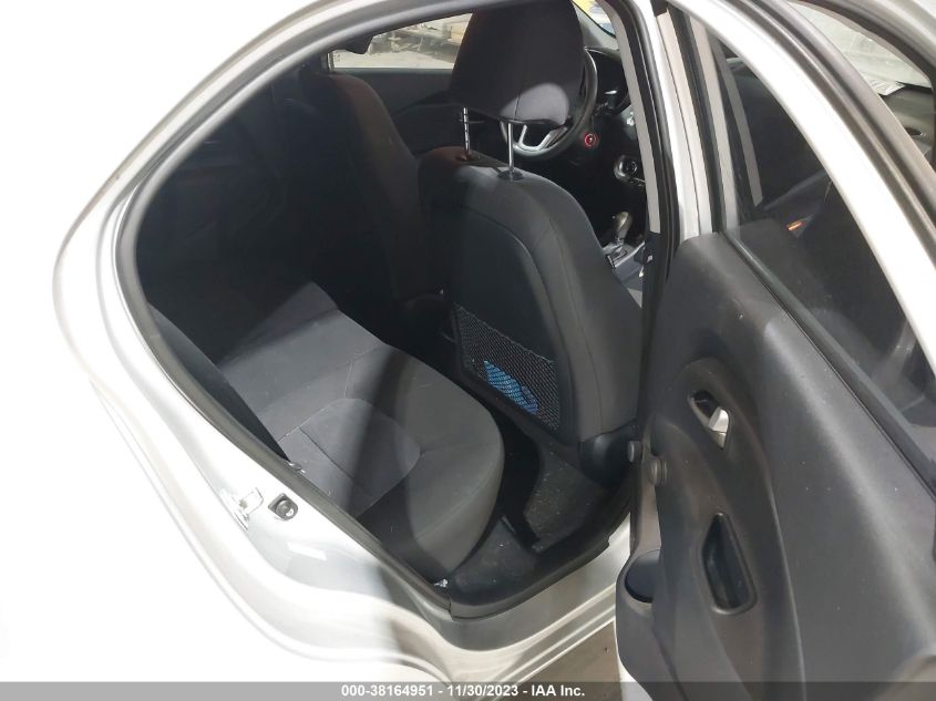 2013 KIA RIO LX - KNADM5A34D6309840