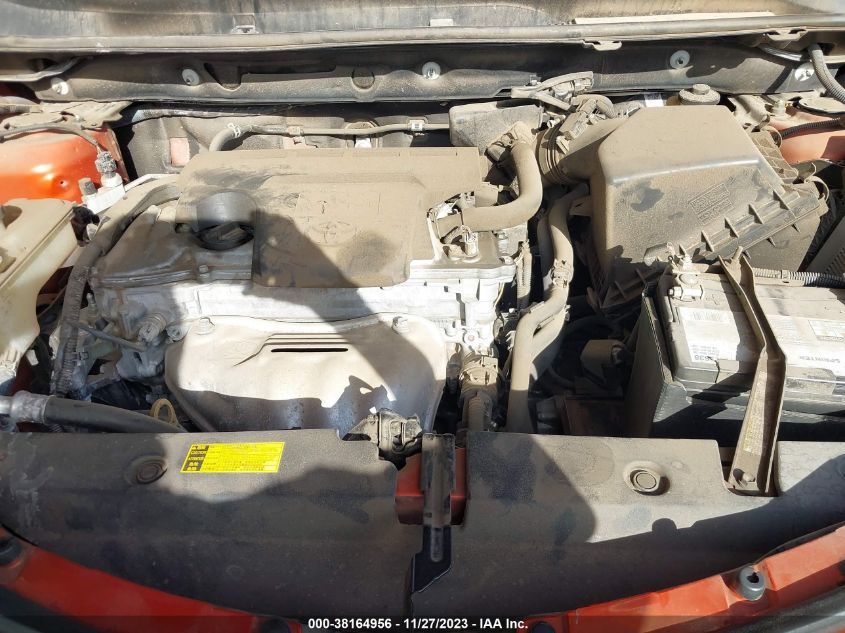 2015 TOYOTA RAV4 XLE - 2T3WFREV0FW223791